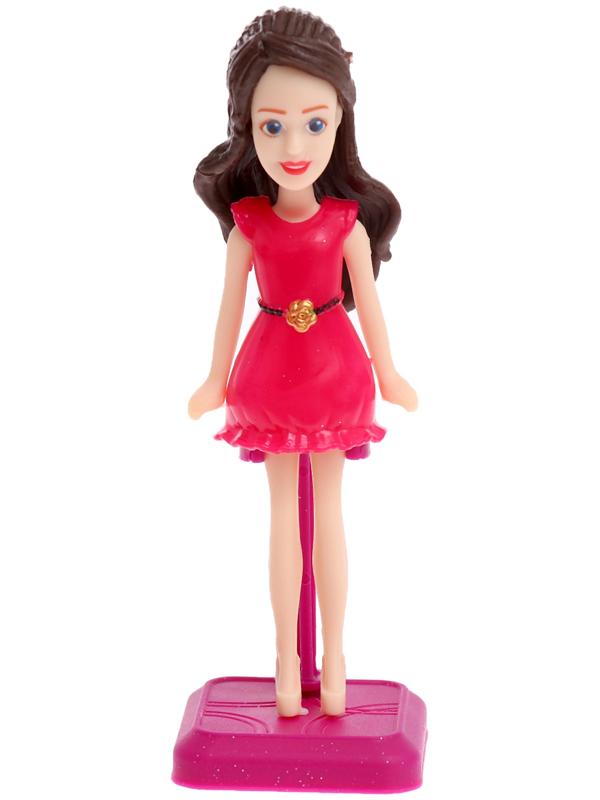 Игровой набор «Лови волну!» трейлер с прицепом, куклы, аксессуары