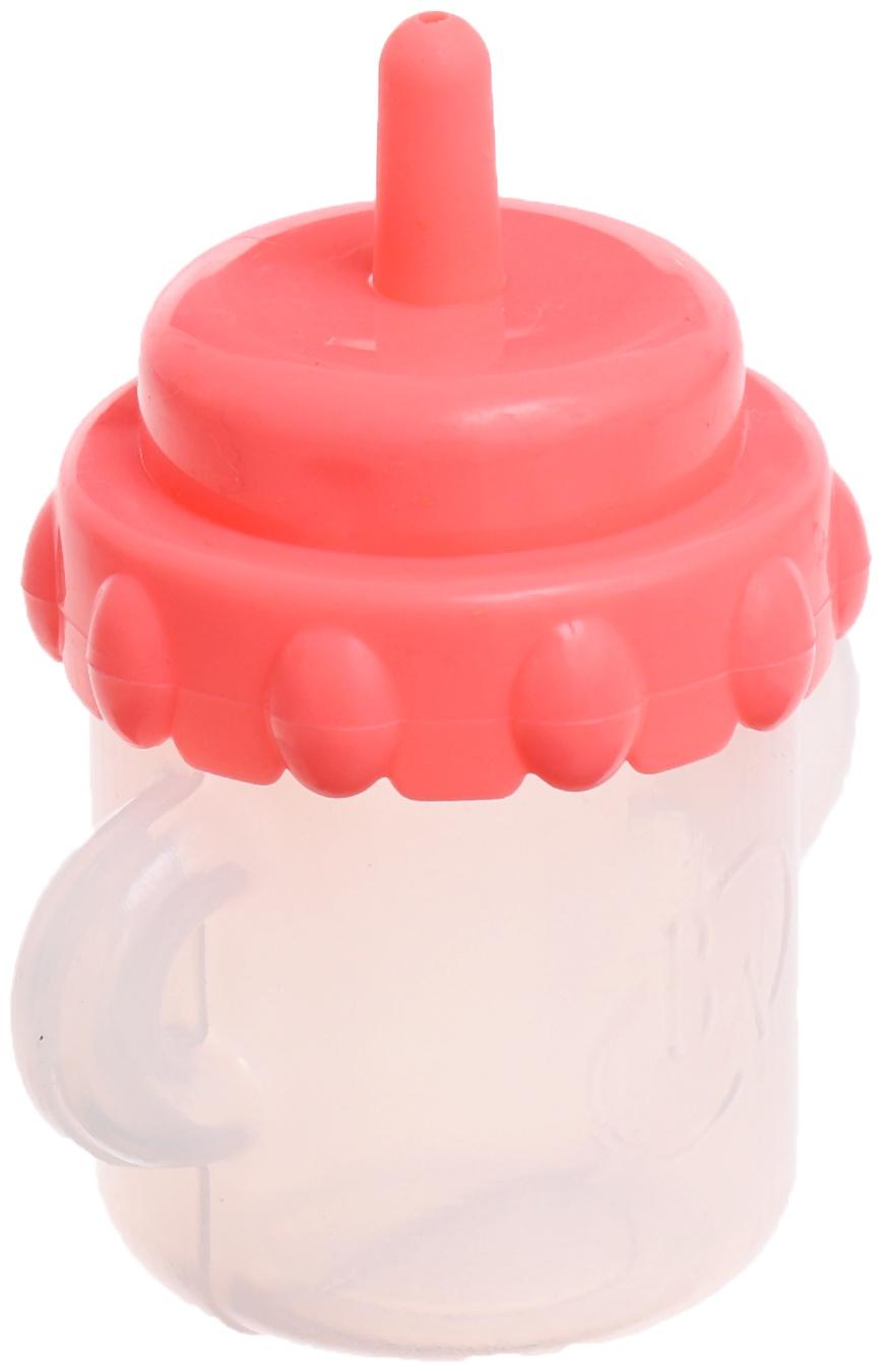 Пупс функциональный «Мой кроха» с набором аксессуаров