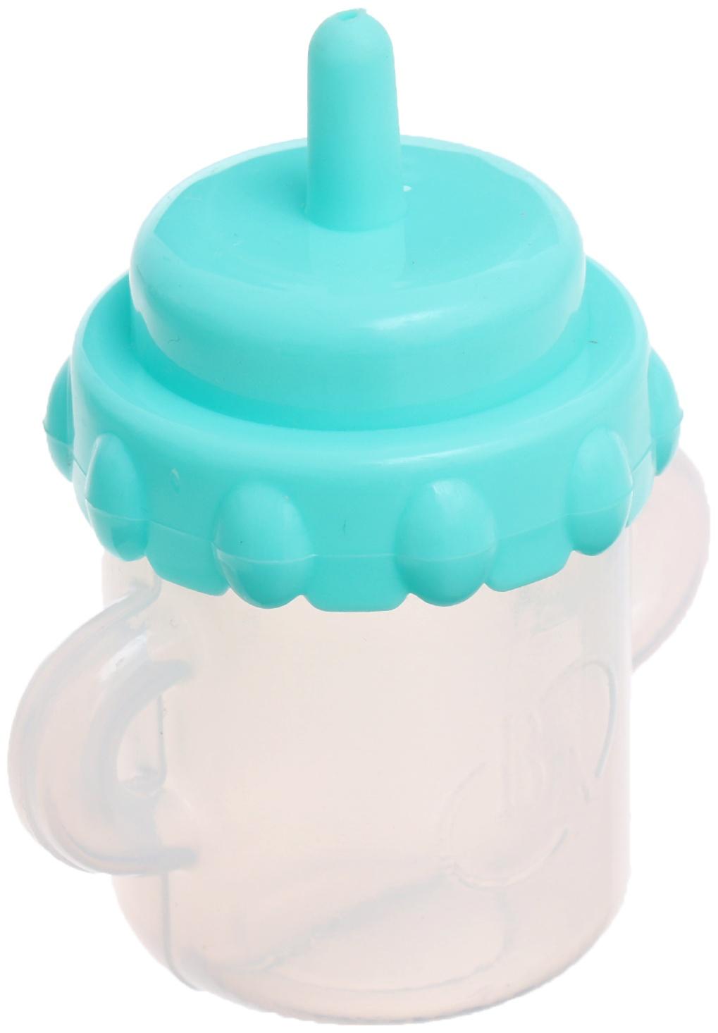 Пупс функциональный «Моя крошка» с набором аксессуаров