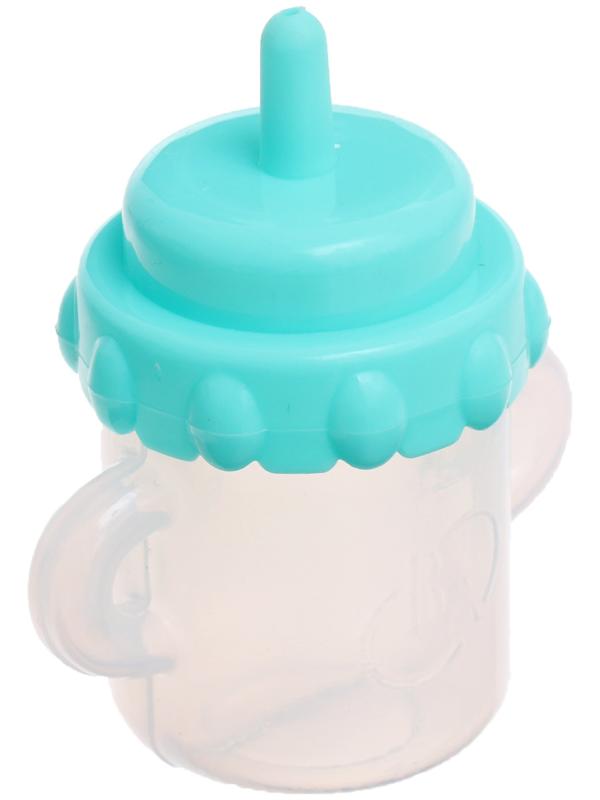 Пупс функциональный «Моя крошка» с набором аксессуаров