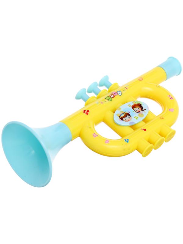 Труба детская «Малышок», цвета МИКС