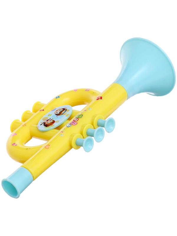 Труба детская «Малышок», цвета МИКС