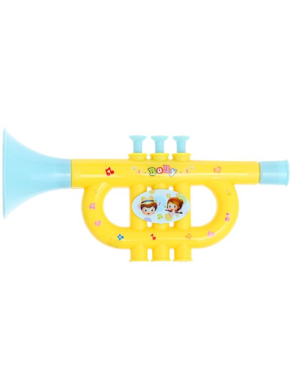 Труба детская «Малышок», цвета МИКС