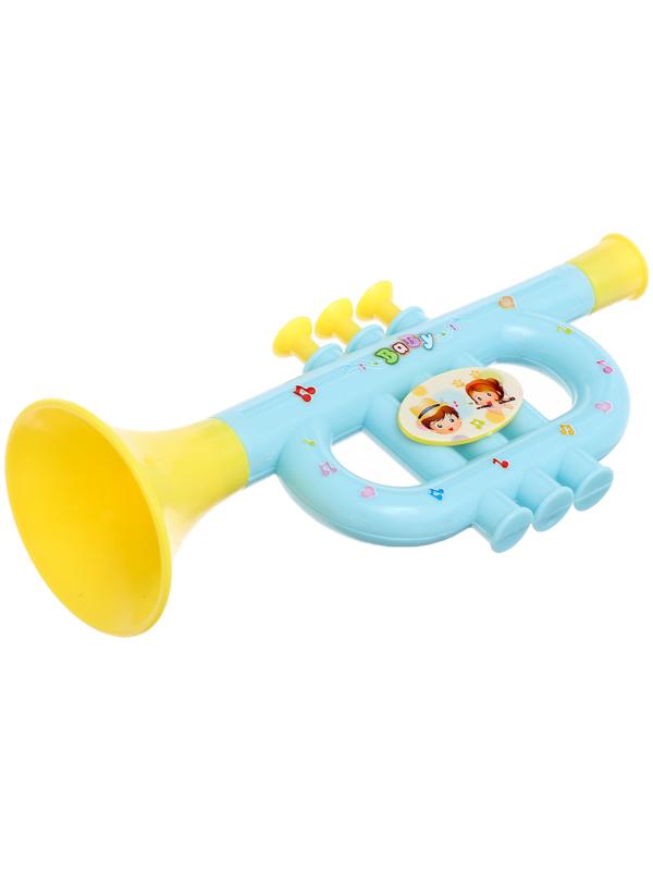 Труба детская «Малышок», цвета МИКС