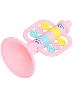 Труба детская «Весёлый малыш», цвета МИКС