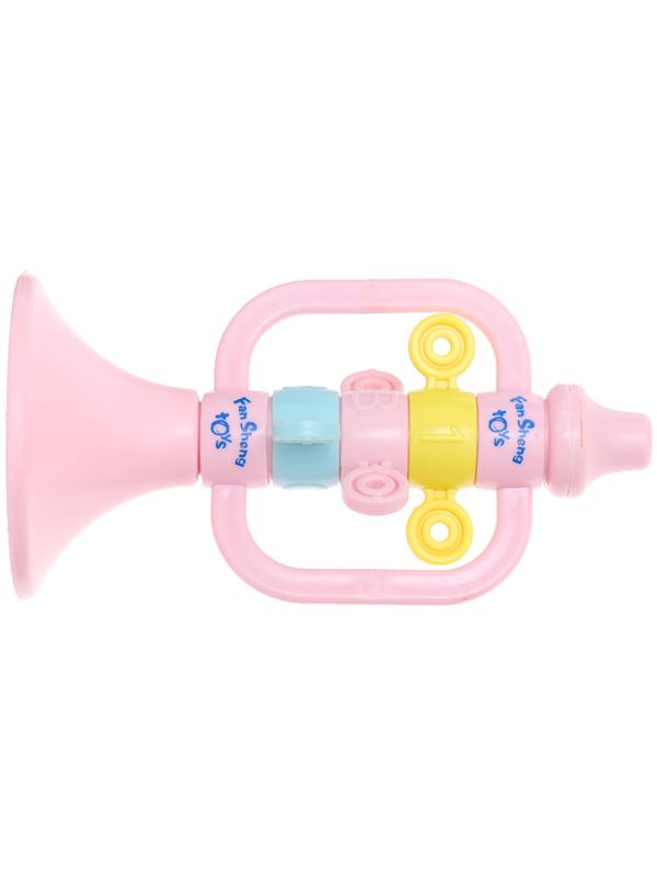 Труба детская «Весёлый малыш», цвета МИКС