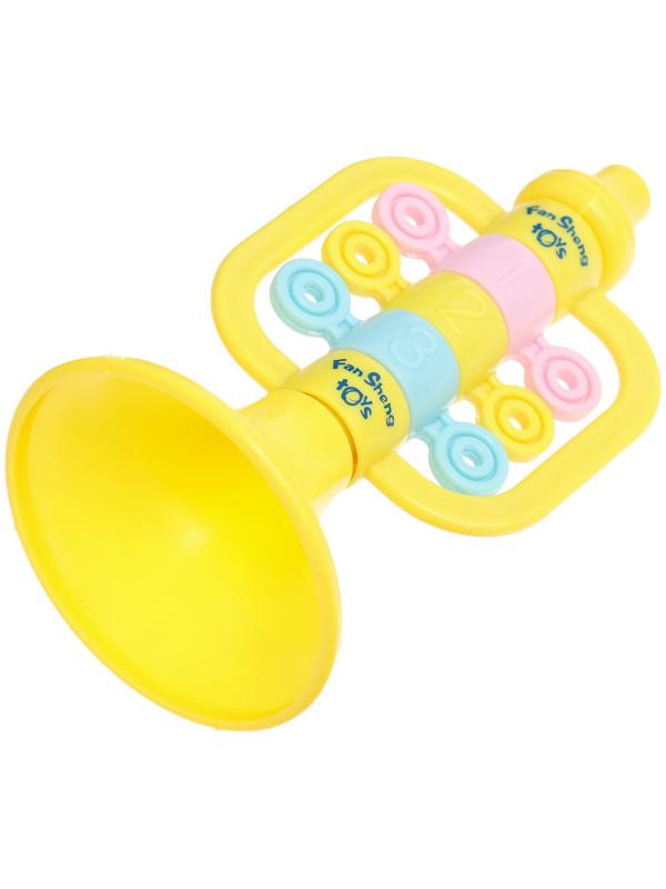 Труба детская «Весёлый малыш», цвета МИКС