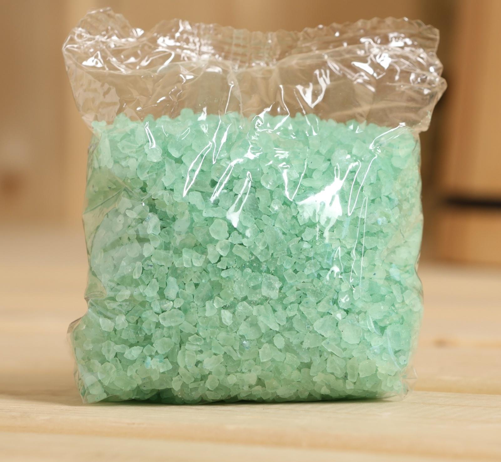 Соль для бани и ванны с эфирным маслом пихты 150 г Добропаровъ