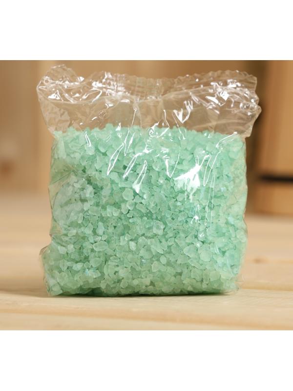 Соль для бани и ванны с эфирным маслом пихты 150 г Добропаровъ