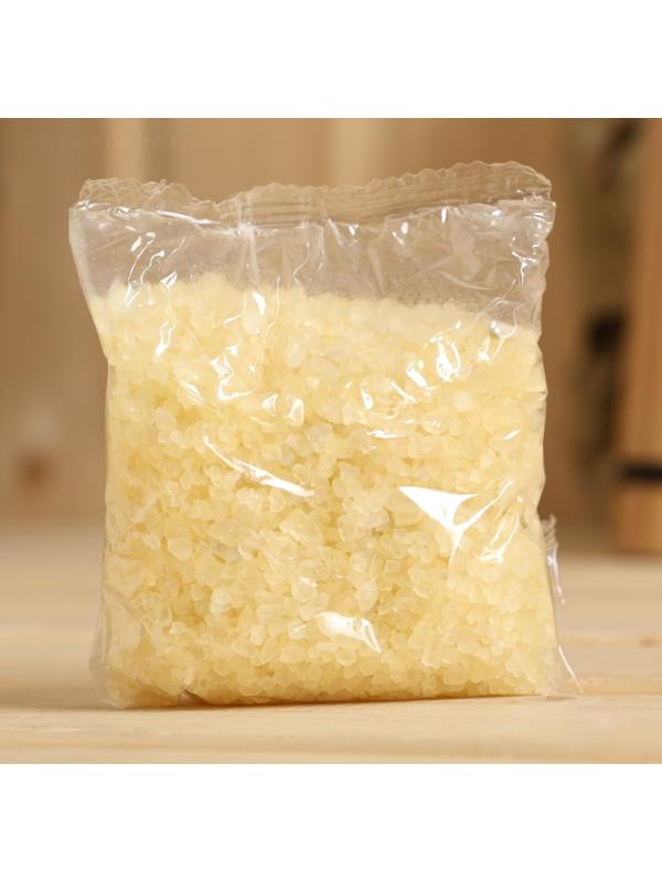 Соль для бани и ванны с экстрактом ромашки 150 г Добропаровъ