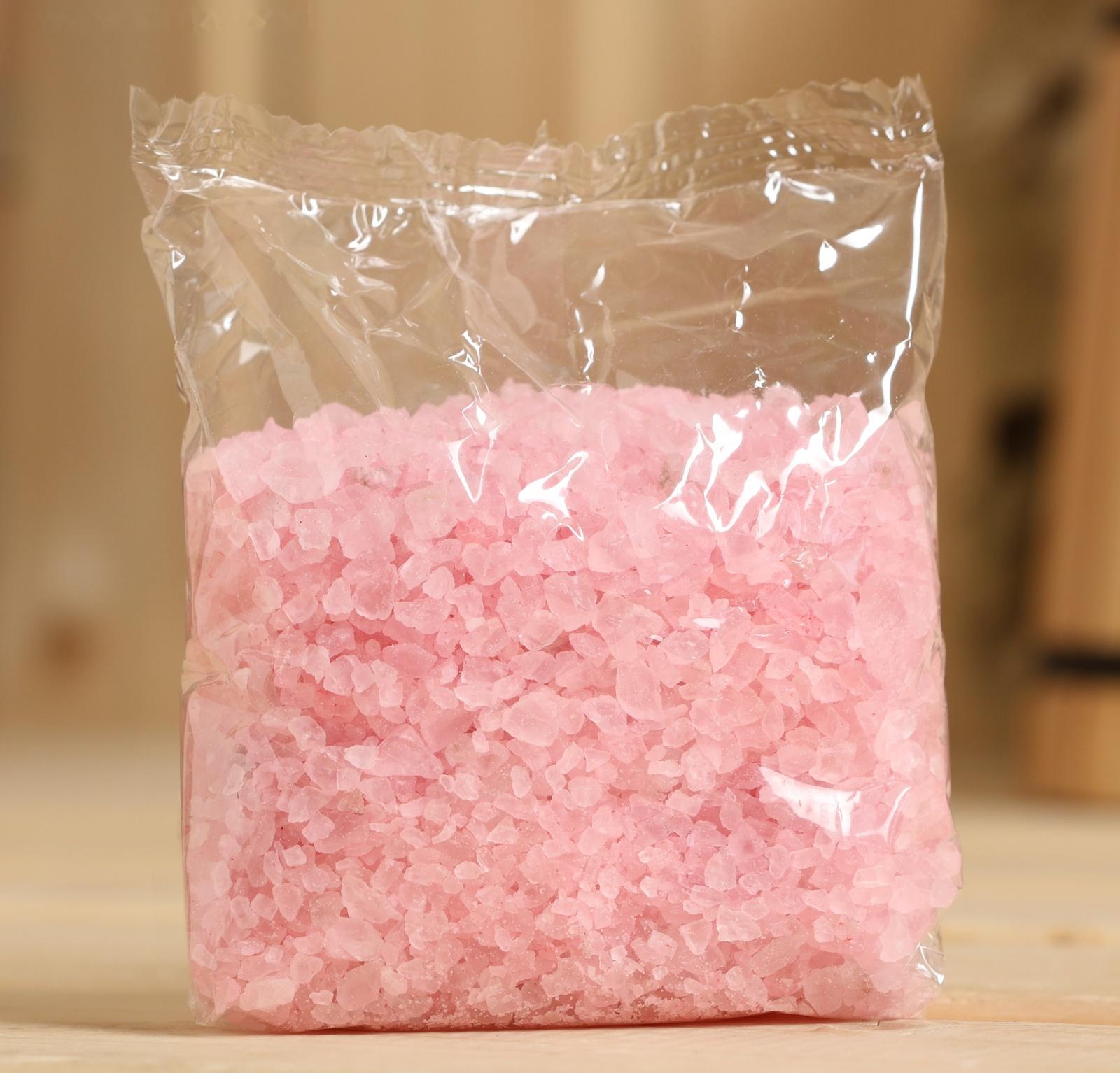 Соль для бани и ванны 