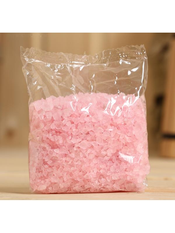 Соль для бани и ванны 