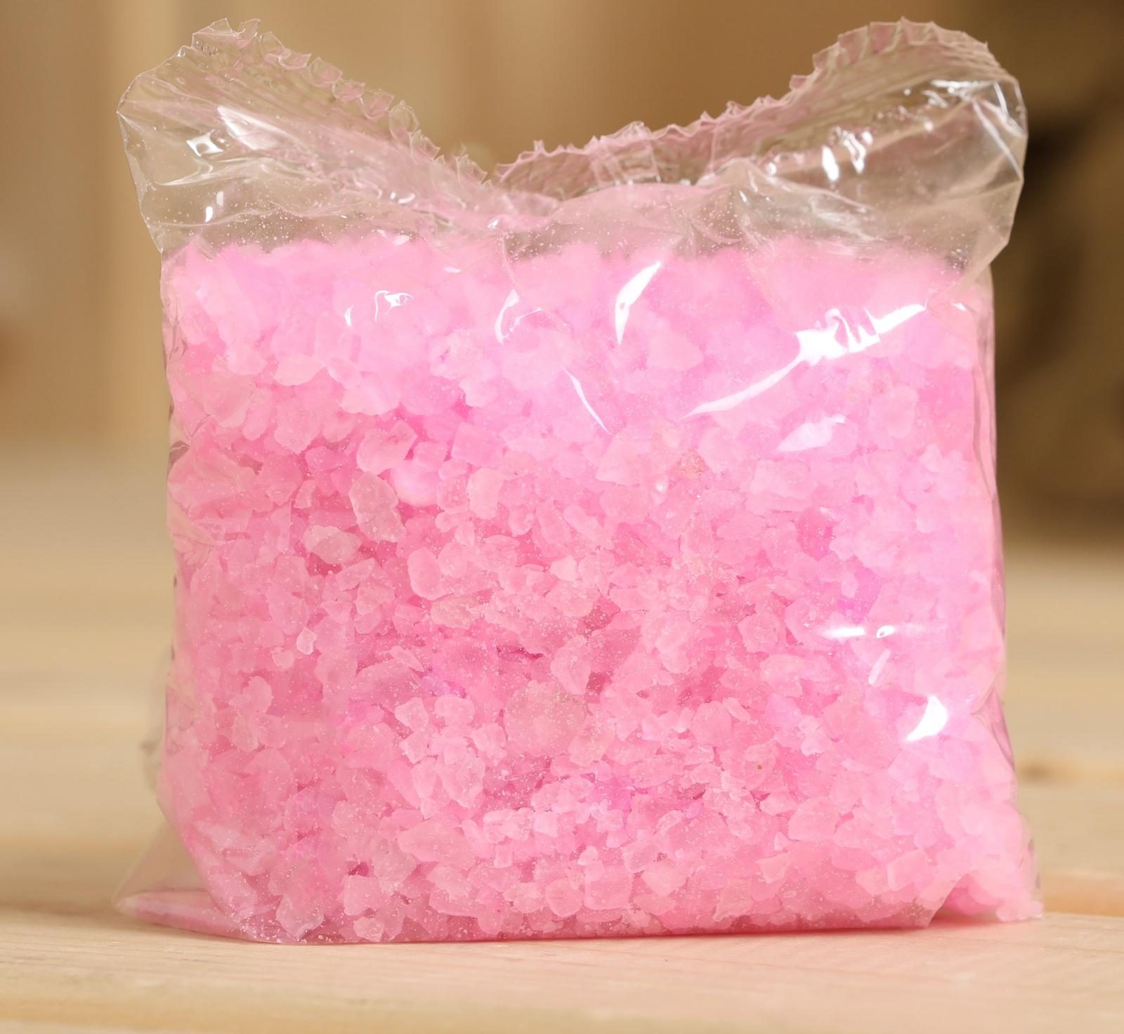 Соль для бани и ванны 