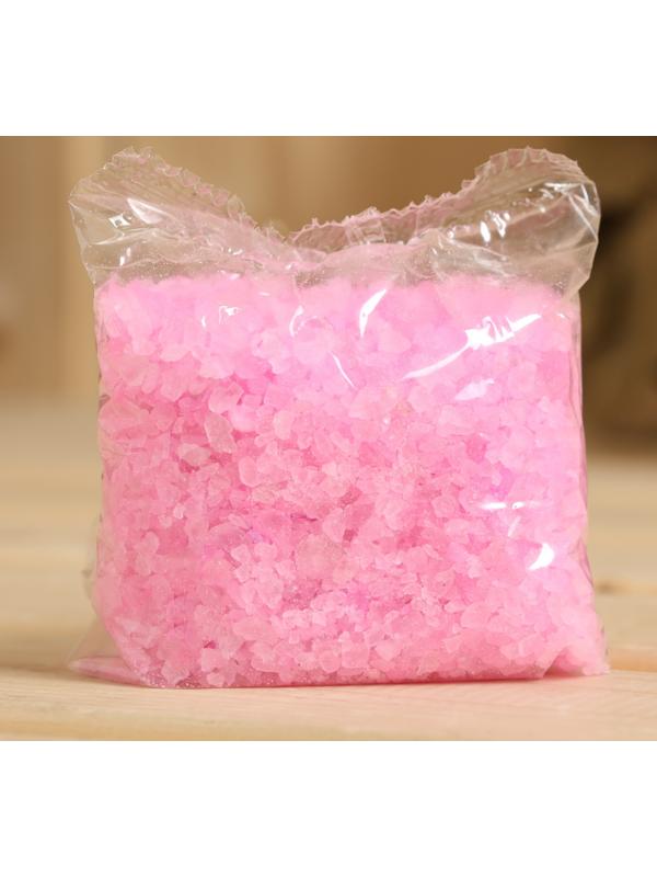 Соль для бани и ванны 