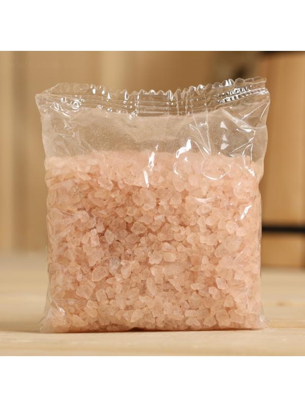 Соль для бани и ванны 