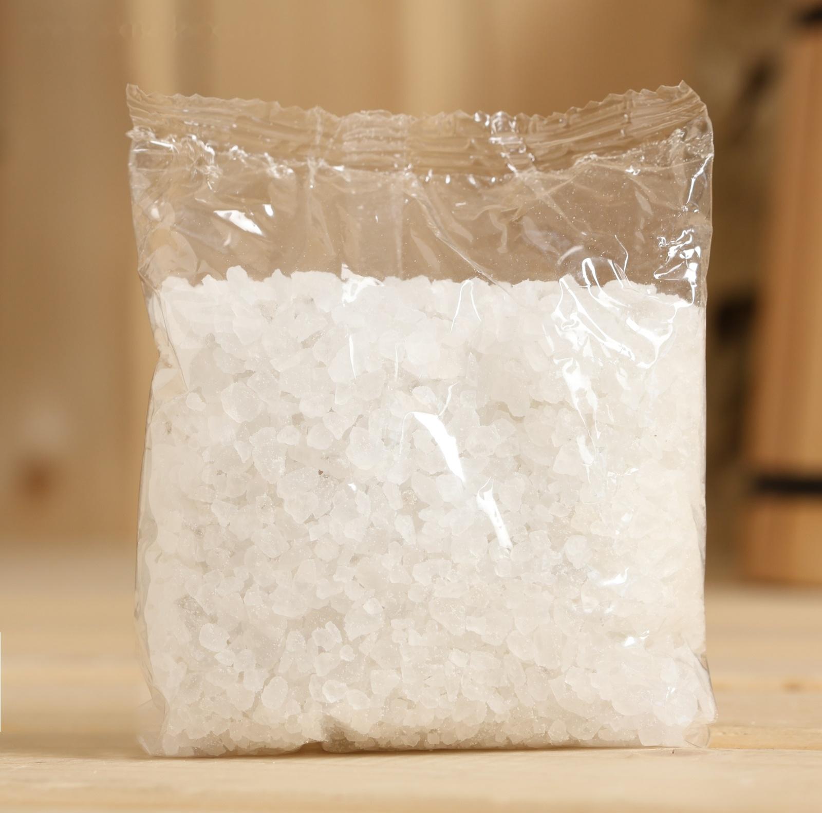 Соль для бани и ванны 