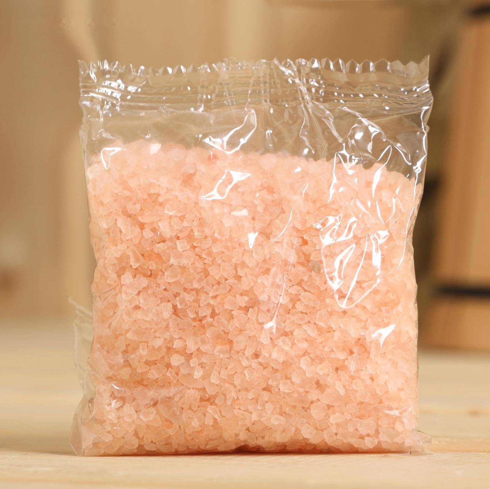 Соль для бани и ванны 