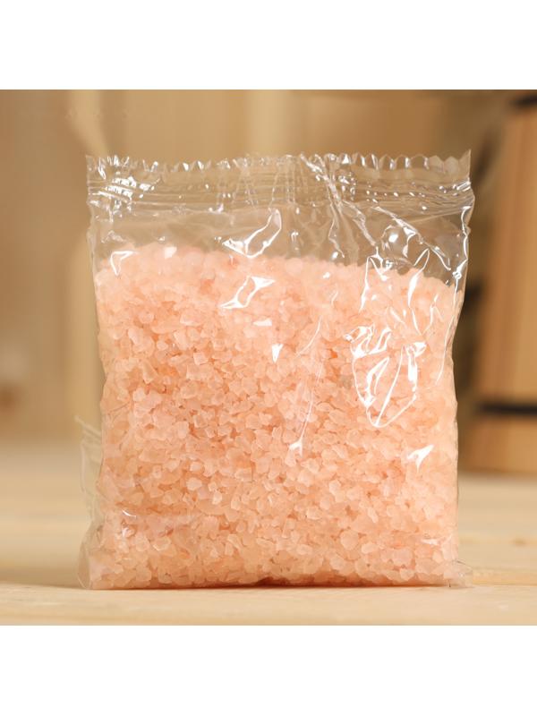 Соль для бани и ванны 