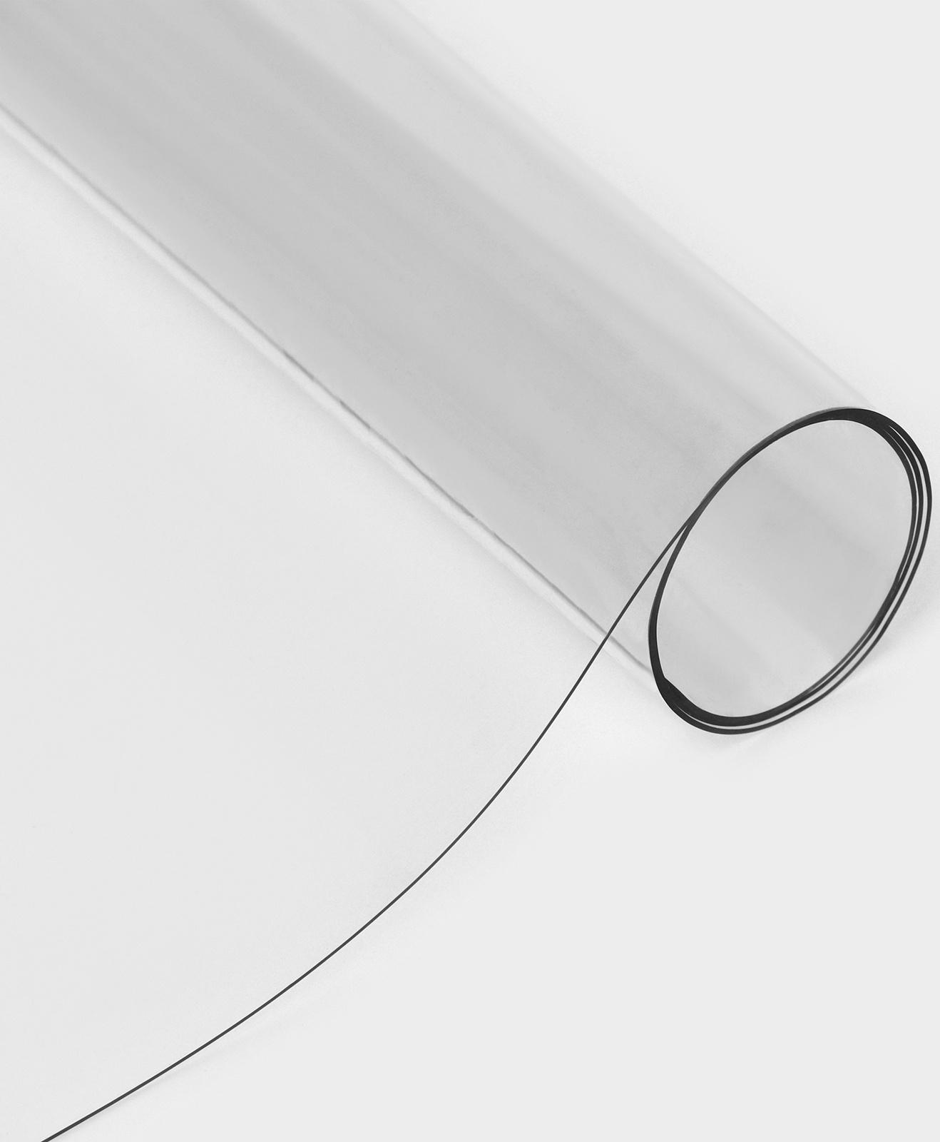 Термоскатерть Доляна «Гибкое стекло», 70×90 см, толщина 0,8 мм