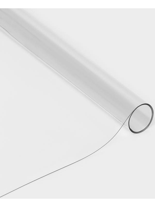 Термоскатерть Доляна «Гибкое стекло», 70×90 см, толщина 0,8 мм