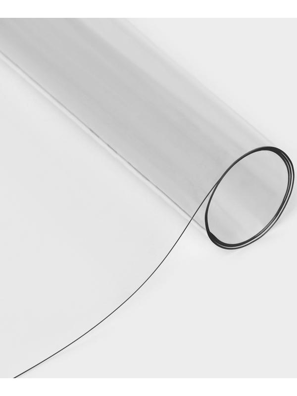 Термоскатерть Доляна «Гибкое стекло», 70×90 см, толщина 0,8 мм