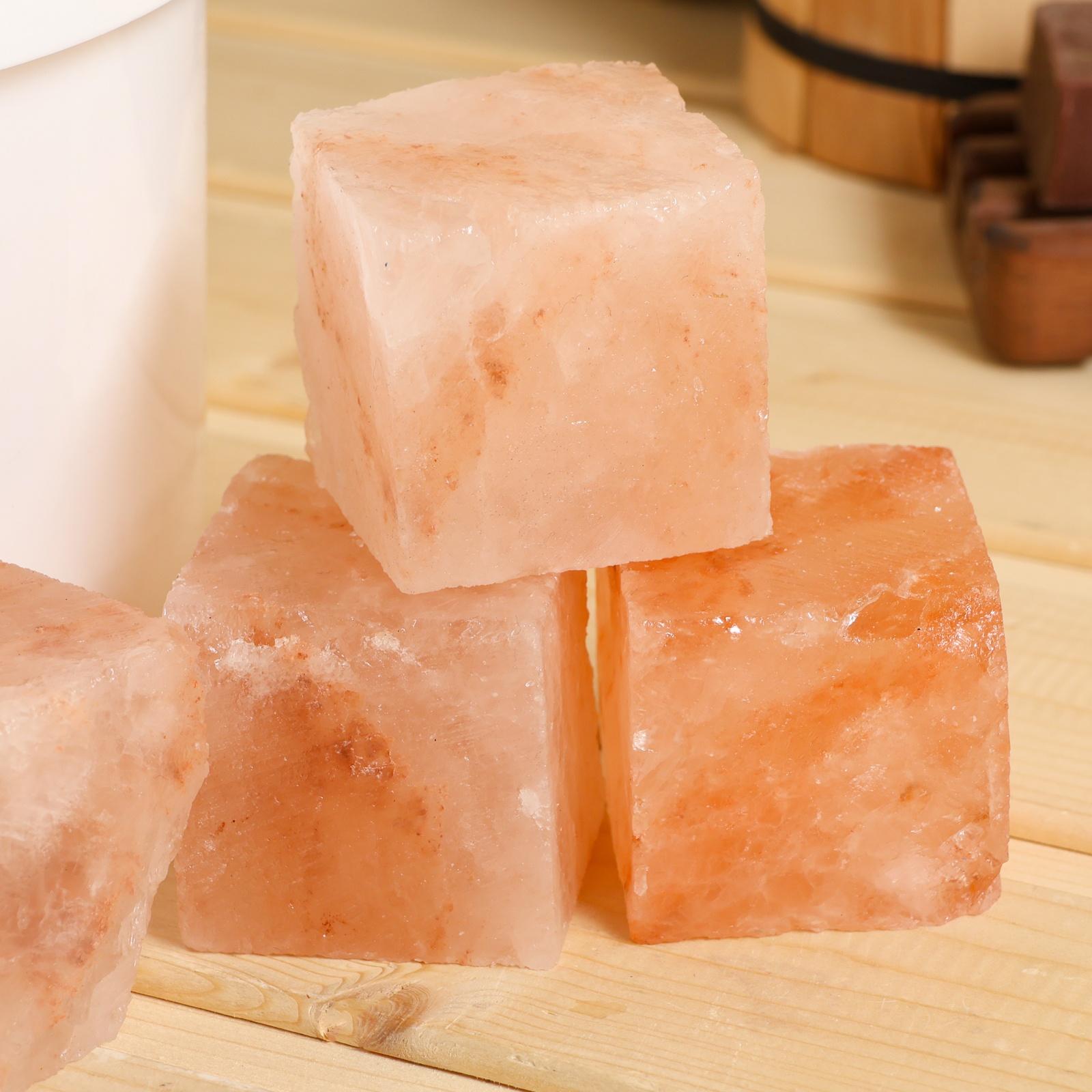 Соль кубики 50*50 мм, ведро 2 кг