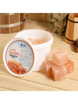 Соль кубики 50*50 мм, ведро 2 кг