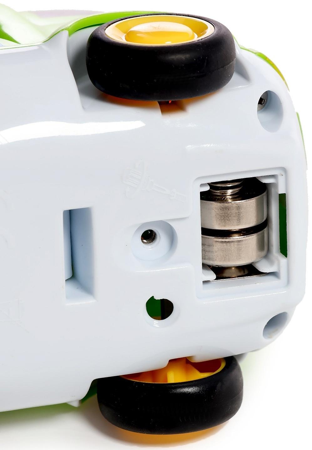 Музыкальная машинка «Городские приключения: Бетономешалка», звук, свет