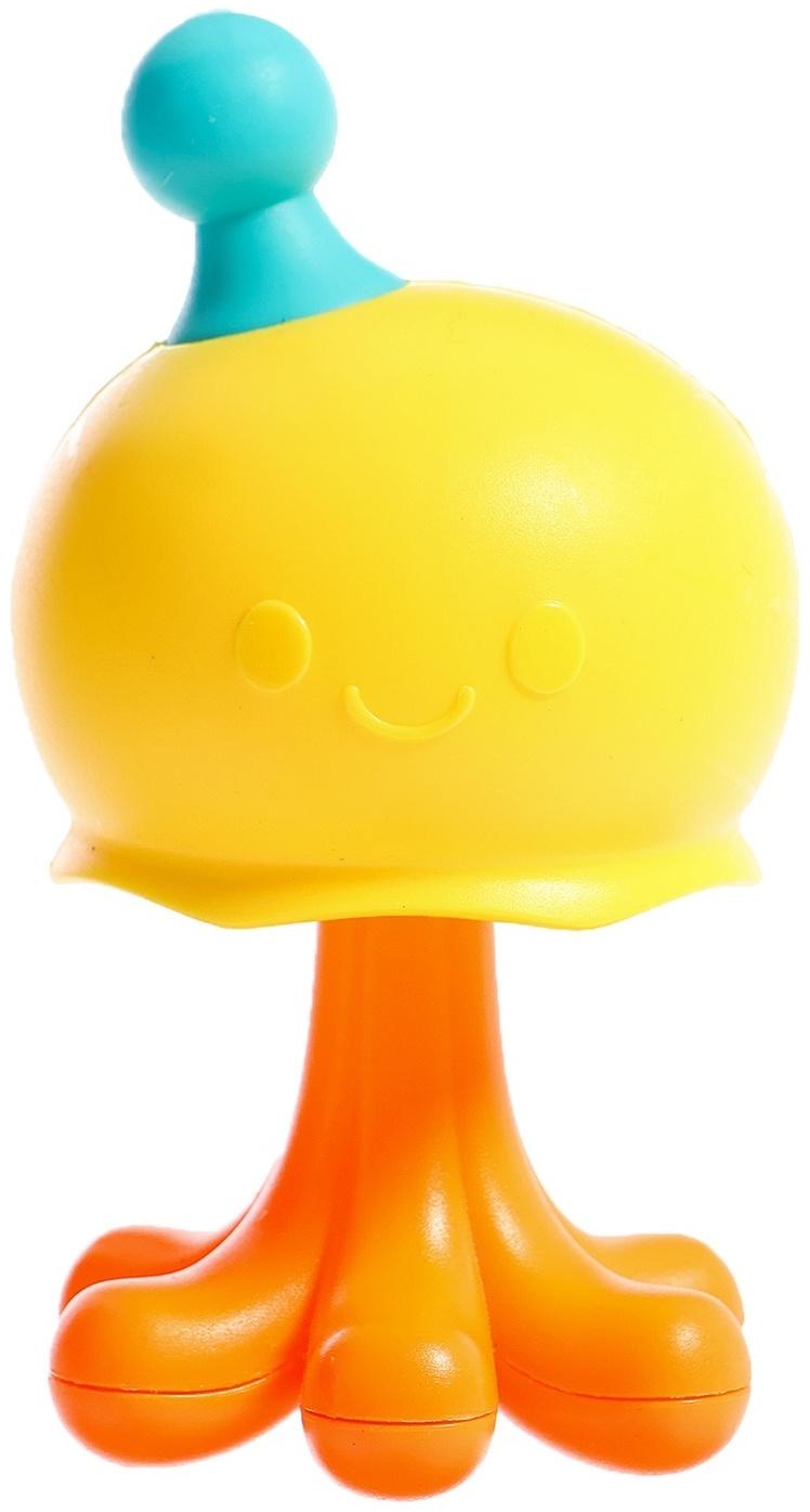 Набор погремушек с прорезывателями для зубов, 5 предметов