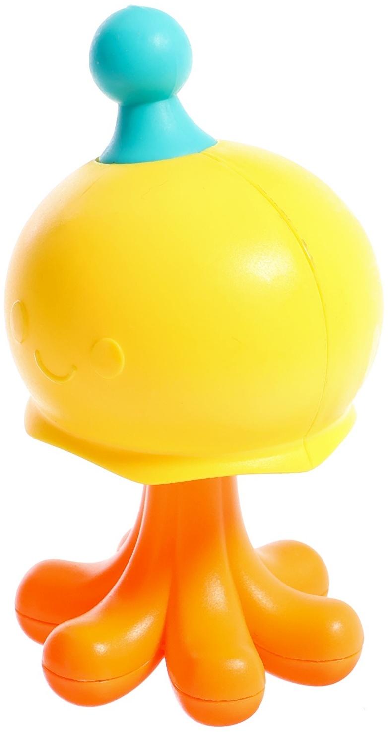 Набор погремушек с прорезывателями для зубов, 5 предметов