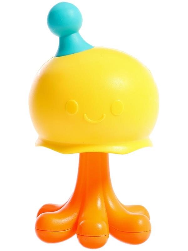 Набор погремушек с прорезывателями для зубов, 5 предметов