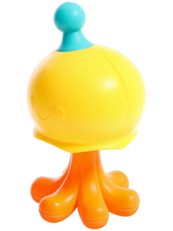 Набор погремушек с прорезывателями для зубов, 5 предметов