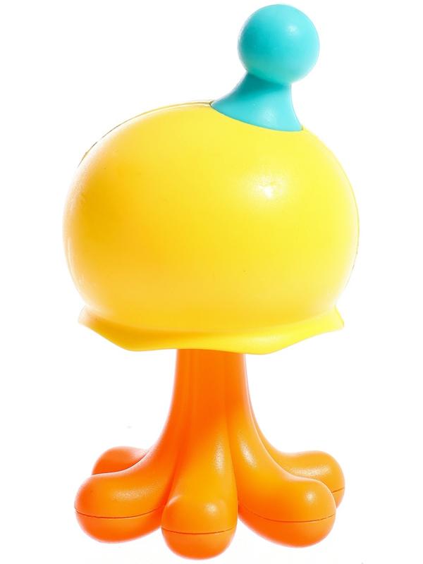 Набор погремушек с прорезывателями для зубов, 5 предметов