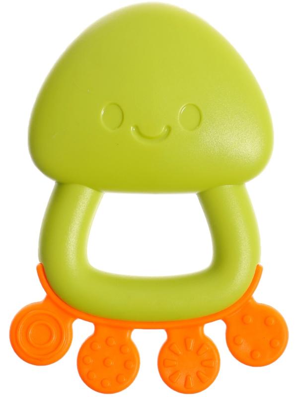 Набор погремушек с прорезывателями для зубов, 5 предметов