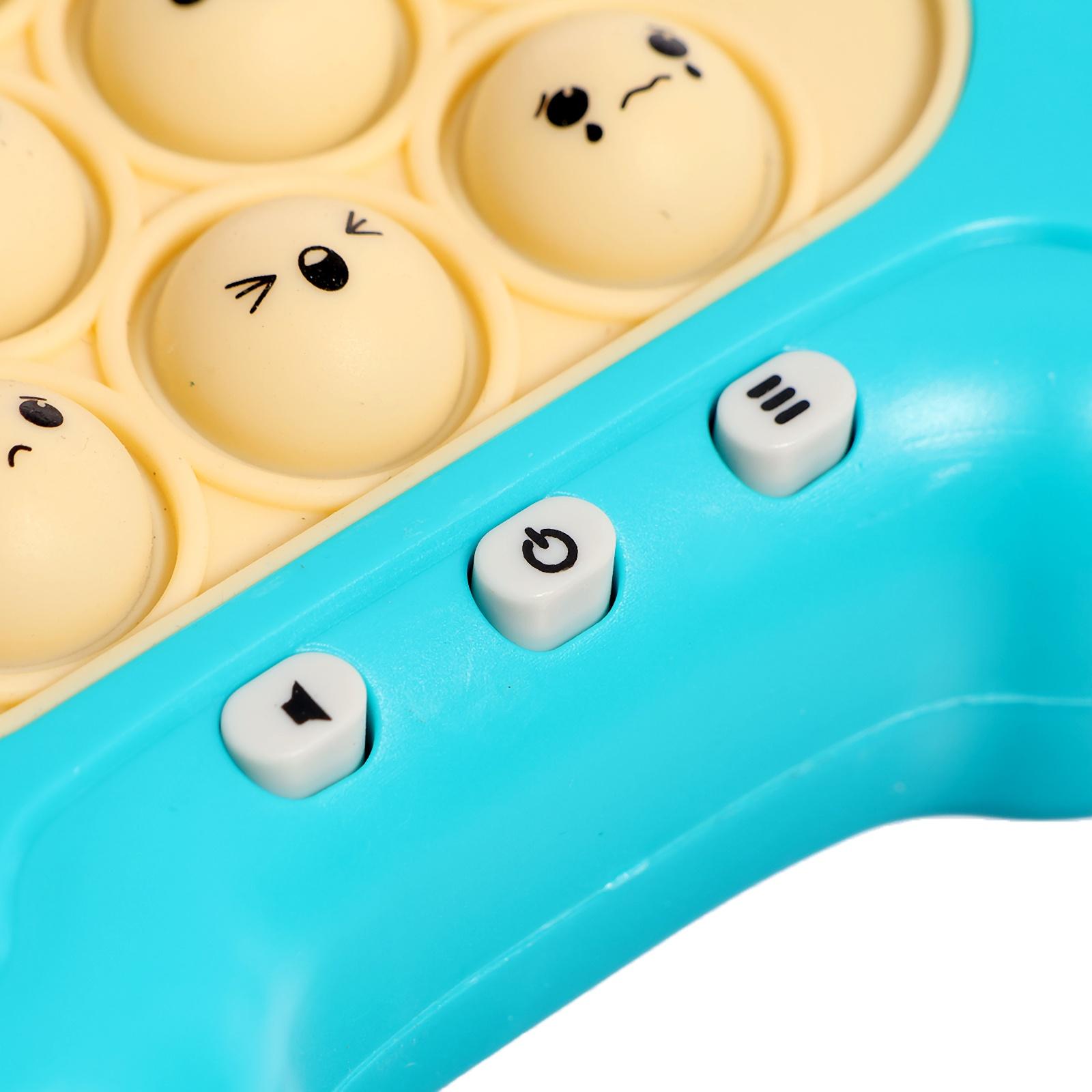 Настольная логическая игра «Бабл-квик», от 1 игрока, 5+