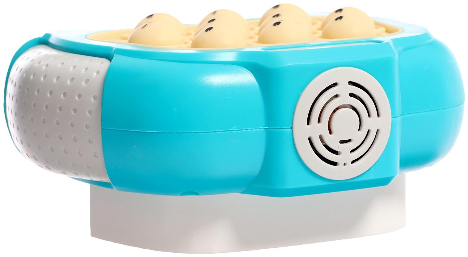 Настольная логическая игра «Бабл-квик», от 1 игрока, 5+