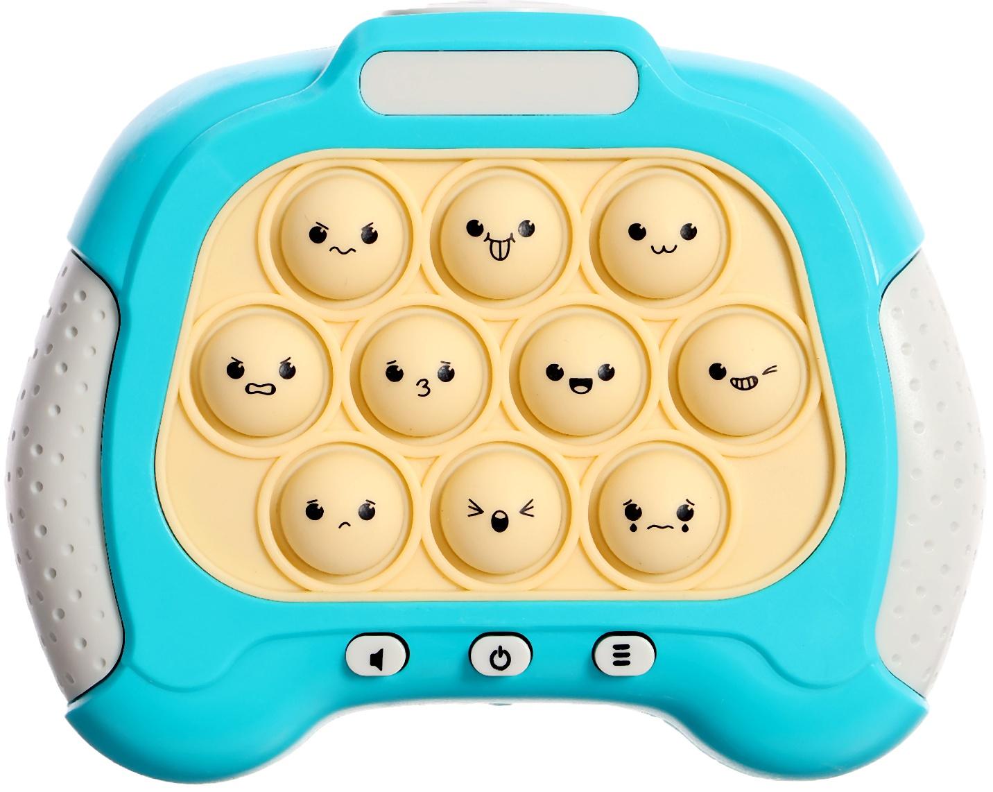 Настольная логическая игра «Бабл-квик», от 1 игрока, 5+