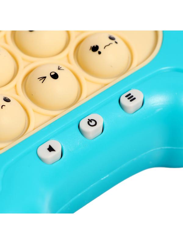 Настольная логическая игра «Бабл-квик», от 1 игрока, 5+