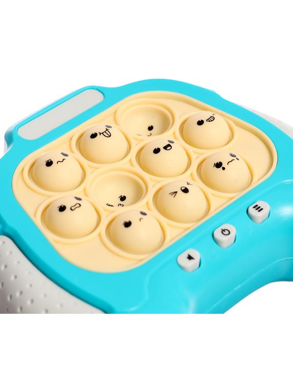 Настольная логическая игра «Бабл-квик», от 1 игрока, 5+