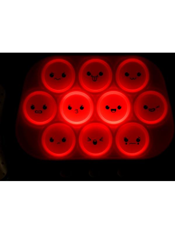 Настольная логическая игра «Бабл-квик», от 1 игрока, 5+