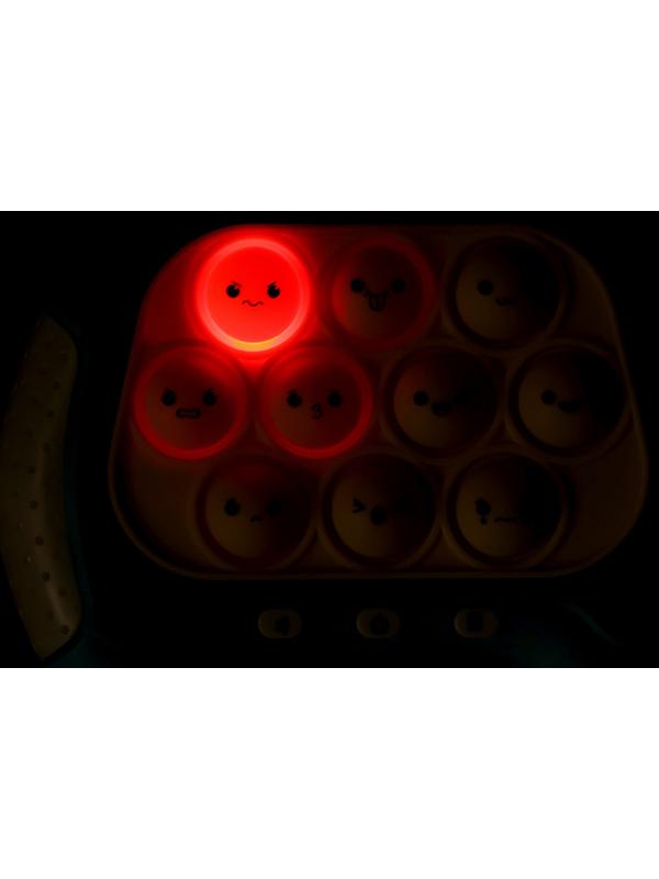 Настольная логическая игра «Бабл-квик», от 1 игрока, 5+