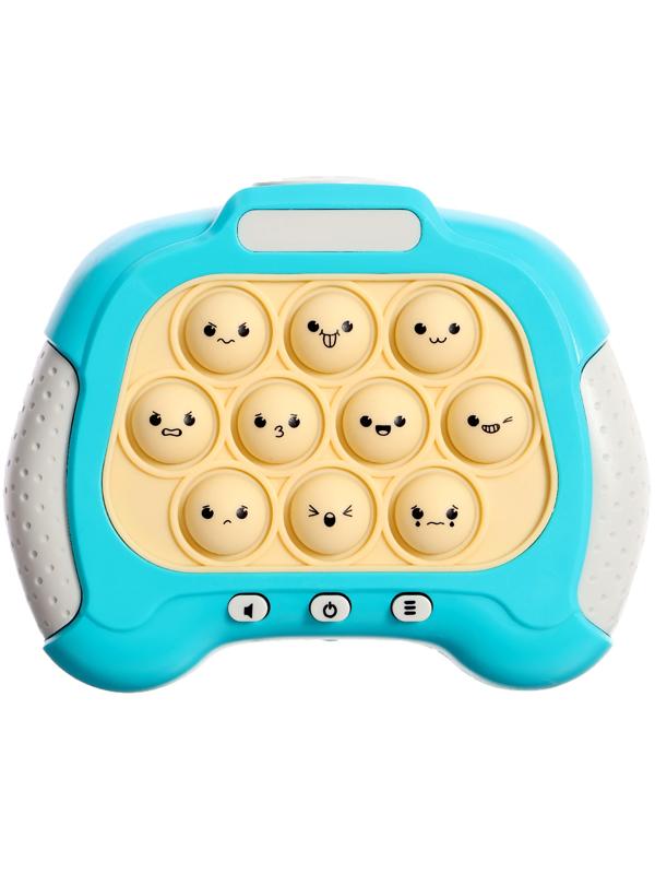 Настольная логическая игра «Бабл-квик», от 1 игрока, 5+