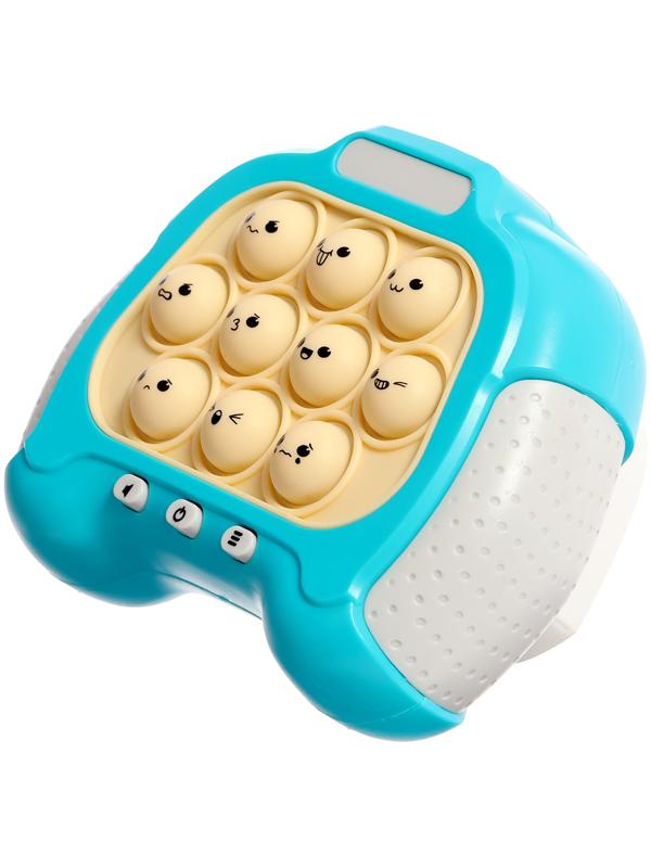 Настольная логическая игра «Бабл-квик», от 1 игрока, 5+