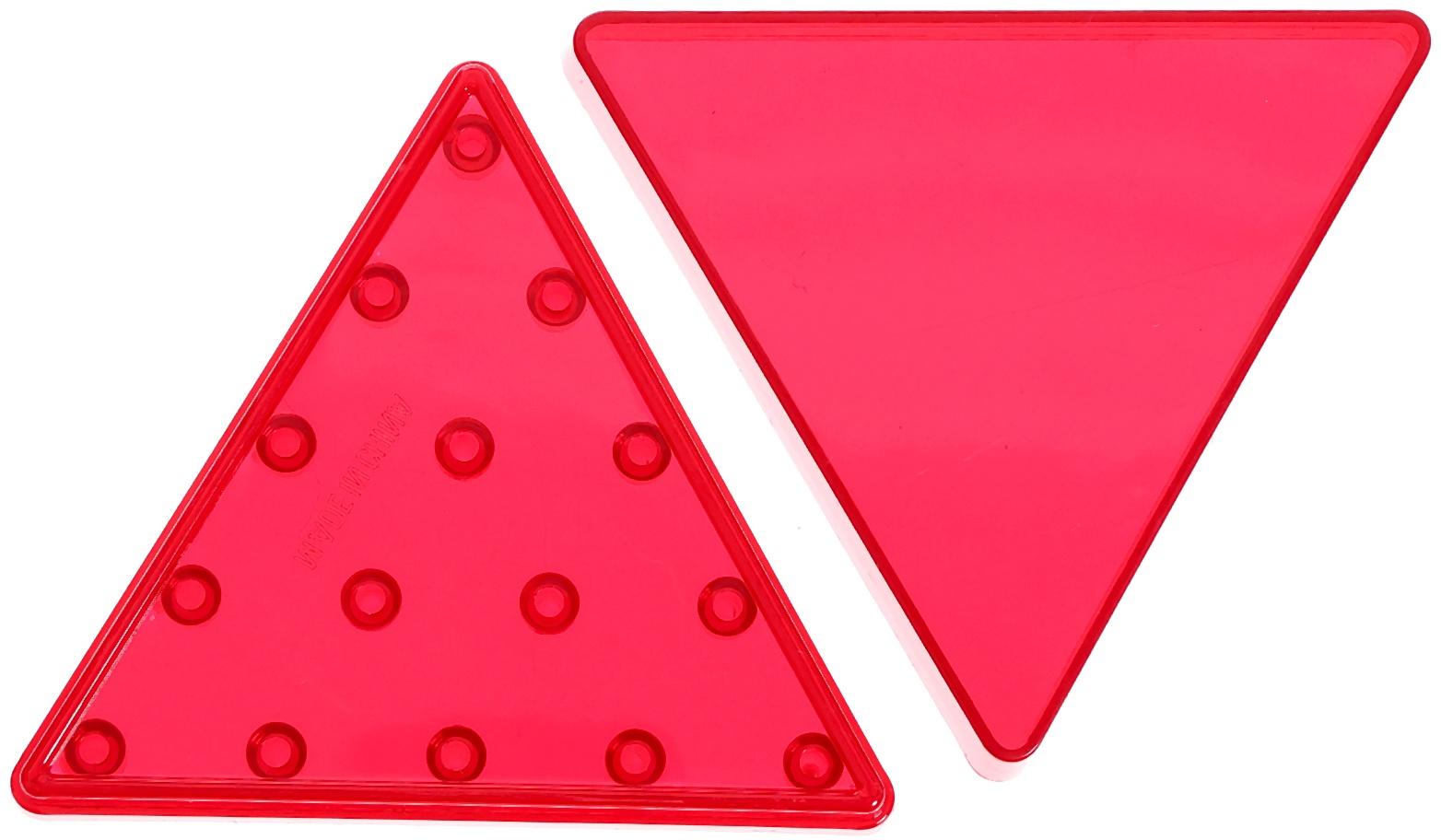 Настольная игра «Солитер», 1 игрок, 5+