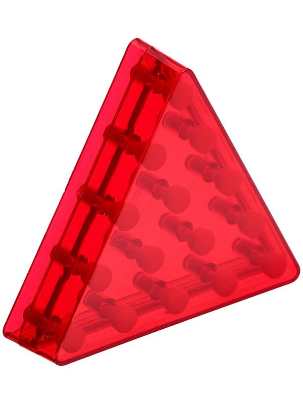 Настольная игра «Солитер», 1 игрок, 5+