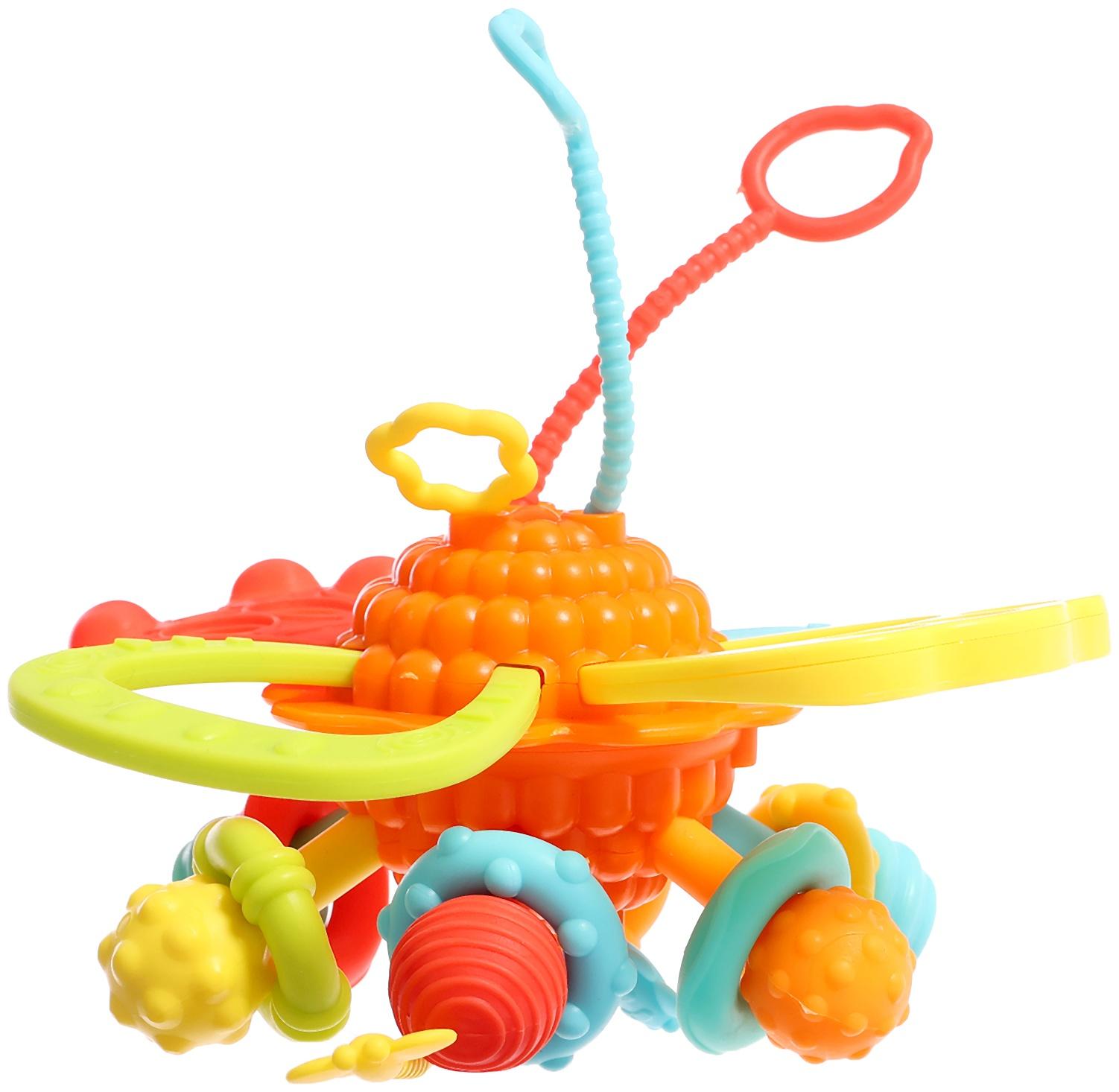 Развивающая игрушка «Волшебный цветочек»