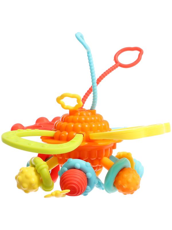 Развивающая игрушка «Волшебный цветочек»