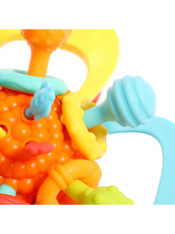 Развивающая игрушка «Волшебный цветочек»