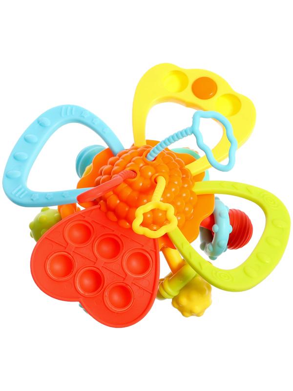 Развивающая игрушка «Волшебный цветочек»