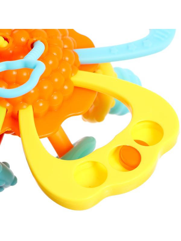 Развивающая игрушка «Волшебный цветочек»